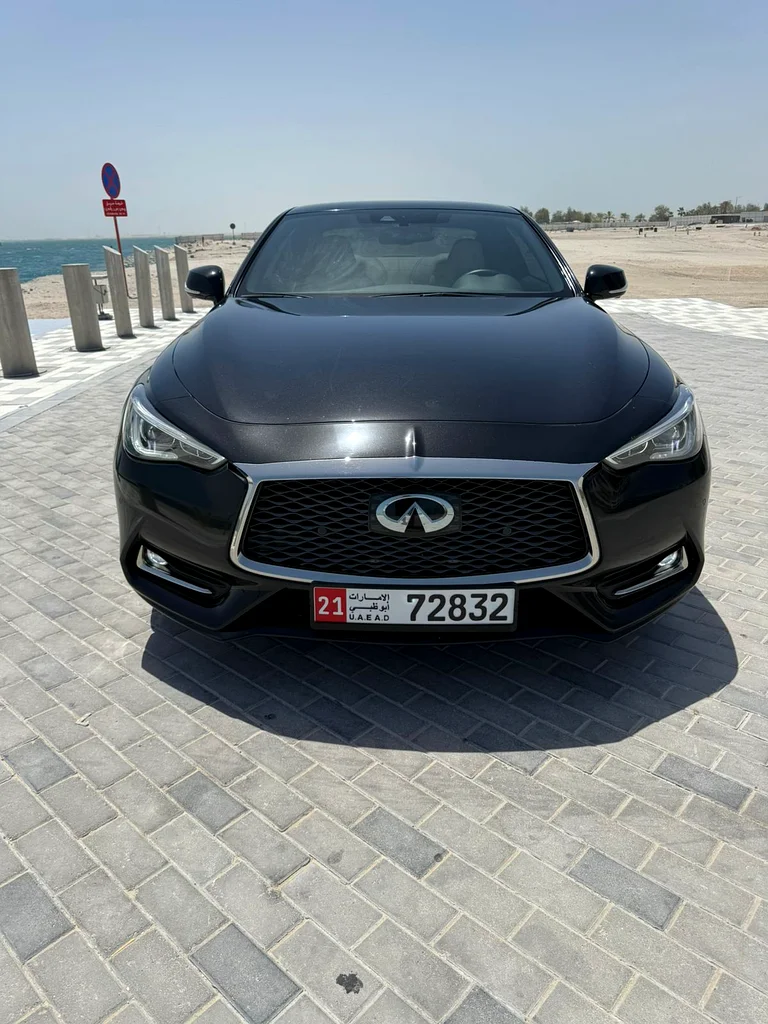 2018 إنفيني Q60 2.0T بحالة ممتازة63139711565059112