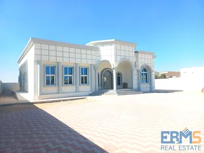Brand New Single Story 3 Bedroom Hall Majlis Villa Al Rahmaniya Sharjah