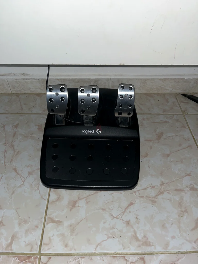 عجلة قيادة Logitech G92063229684497794112