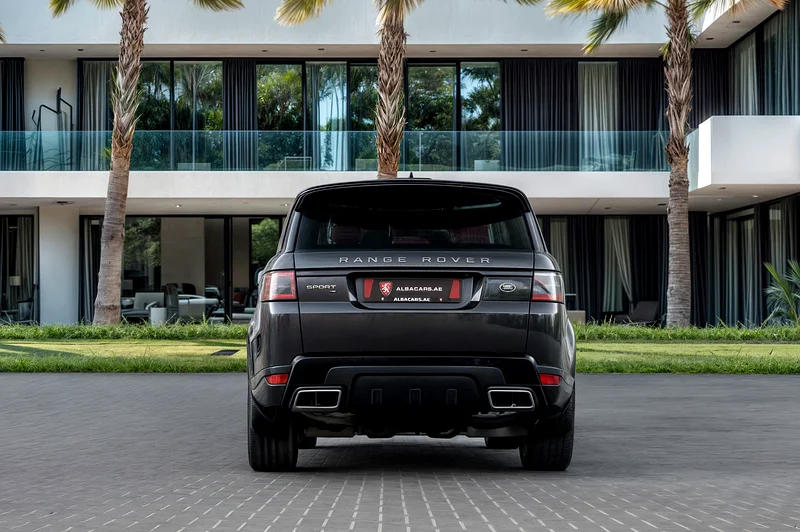 4,700 P.M | Range Rover Sport HSE DYNAMIC | 0% Downpayment | WARRANTY!63232137425283114