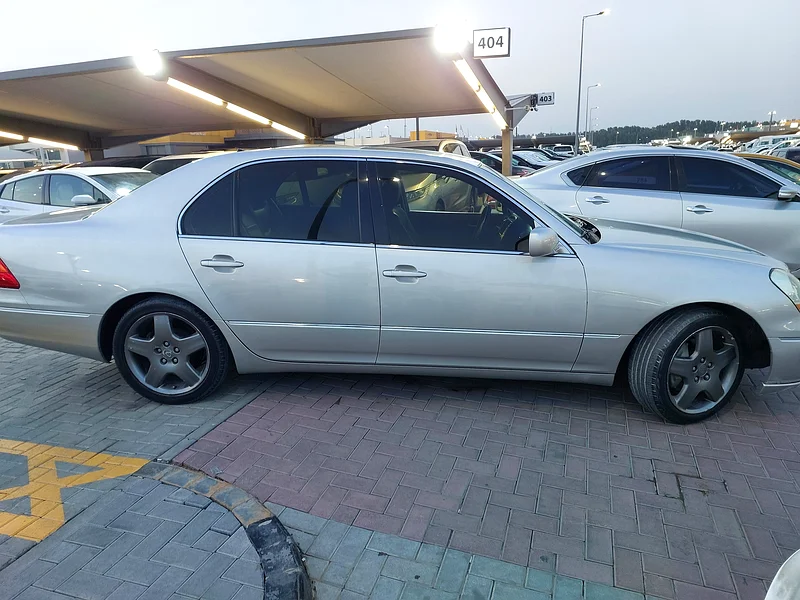 لكزس LS430 فول رقم واحد63168494783490112