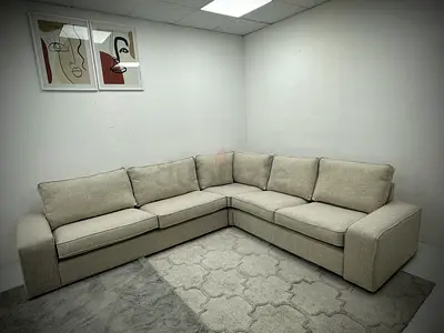 IKEA kivik corner sofa