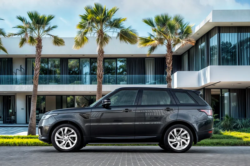 4,700 P.M | Range Rover Sport HSE DYNAMIC | 0% Downpayment | WARRANTY!63232137425283111