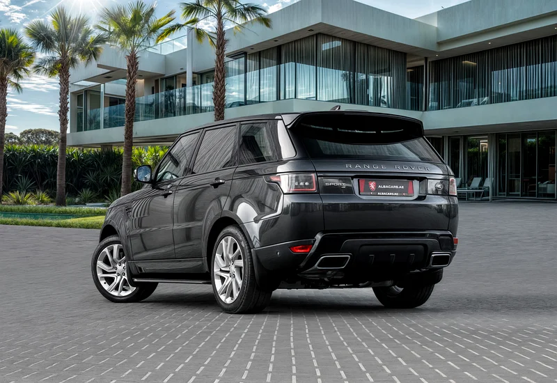 4,700 P.M | Range Rover Sport HSE DYNAMIC | 0% Downpayment | WARRANTY!63232137425283112