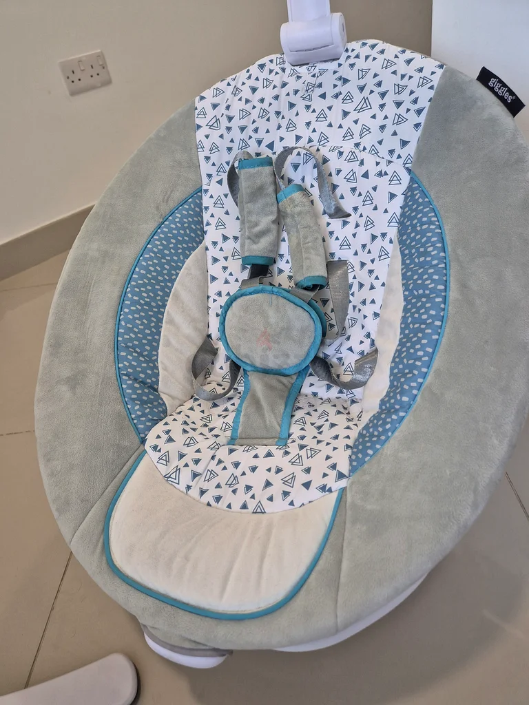 Baby 5D Swing 2 in 1 Rocker63206389978369112