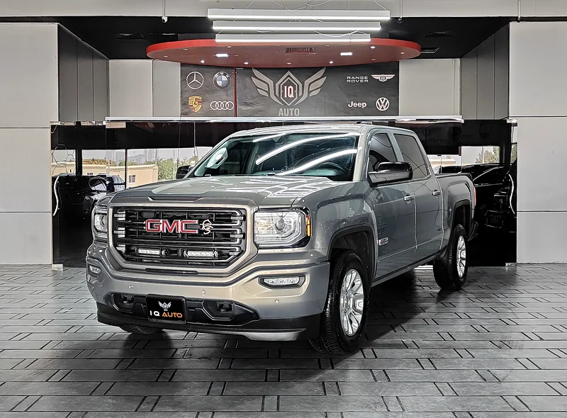 AED 1,180 P.M | 2017 GMC Sierra | All Terrain | GCC63174775864193112