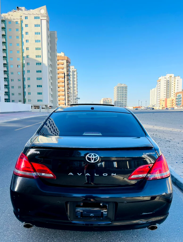 Toyota Avalon 2009 GCC Specs | Full Option in super excellent condition63138715571713112