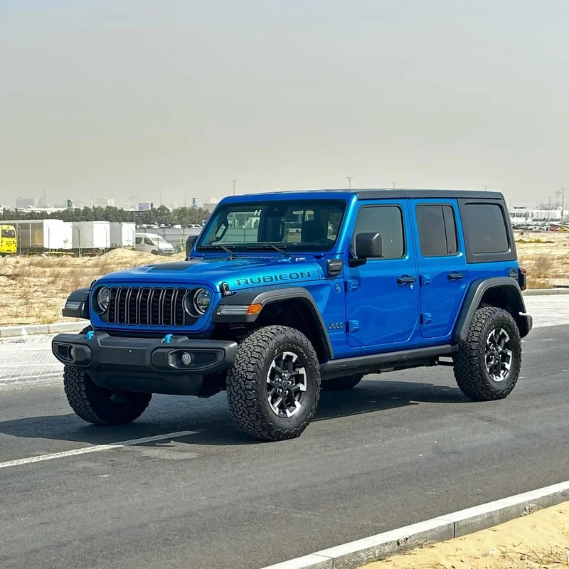 2024 Jeep Wrangler Rubicon 4xe62931648669955113