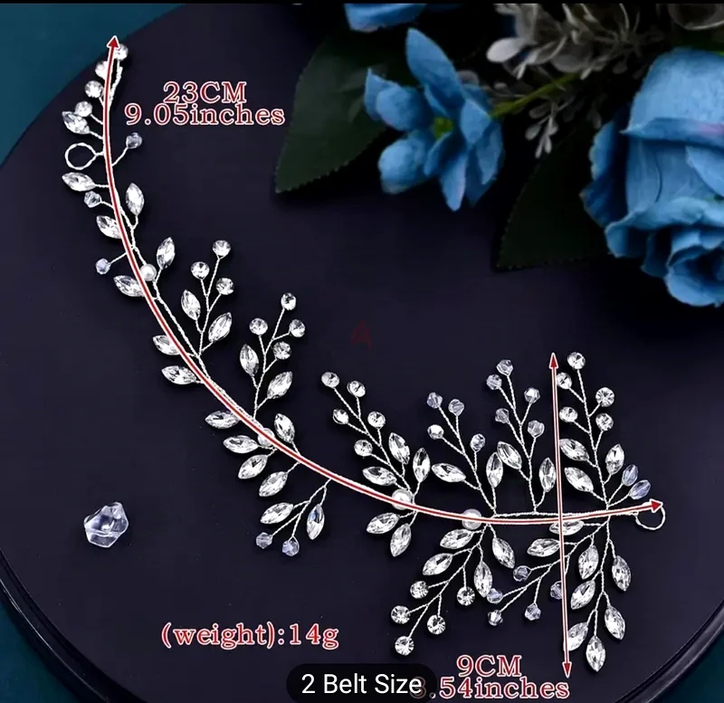 Fancy Leaf  belt63241132422147113