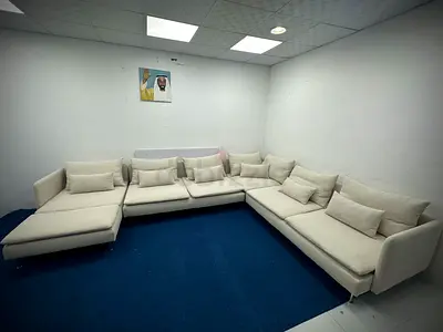 IKEA soderhamn Ushape sofa