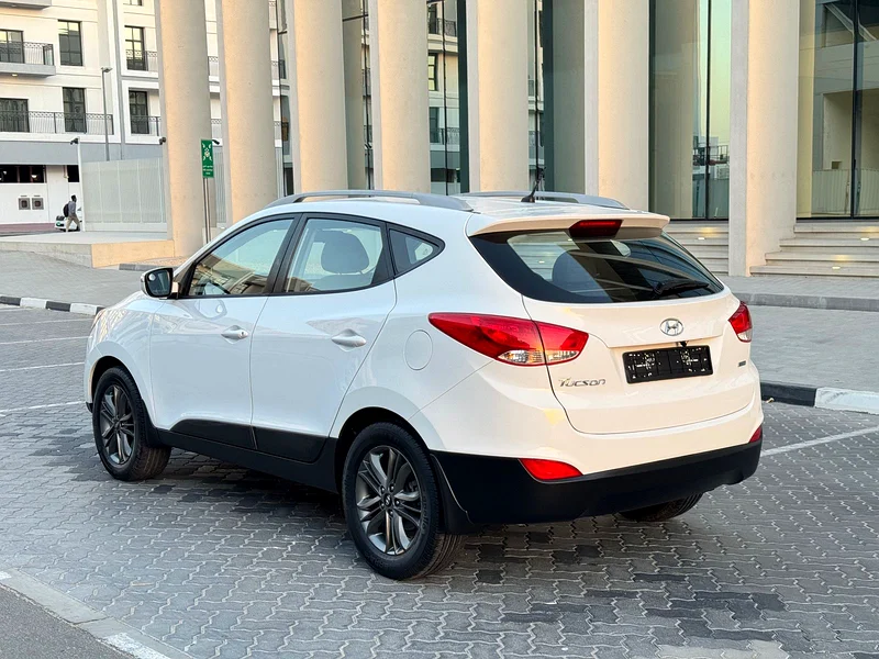 Hyundai Tucson 2015 GCC 4WD Single Owner Well Condition63169441569921111
