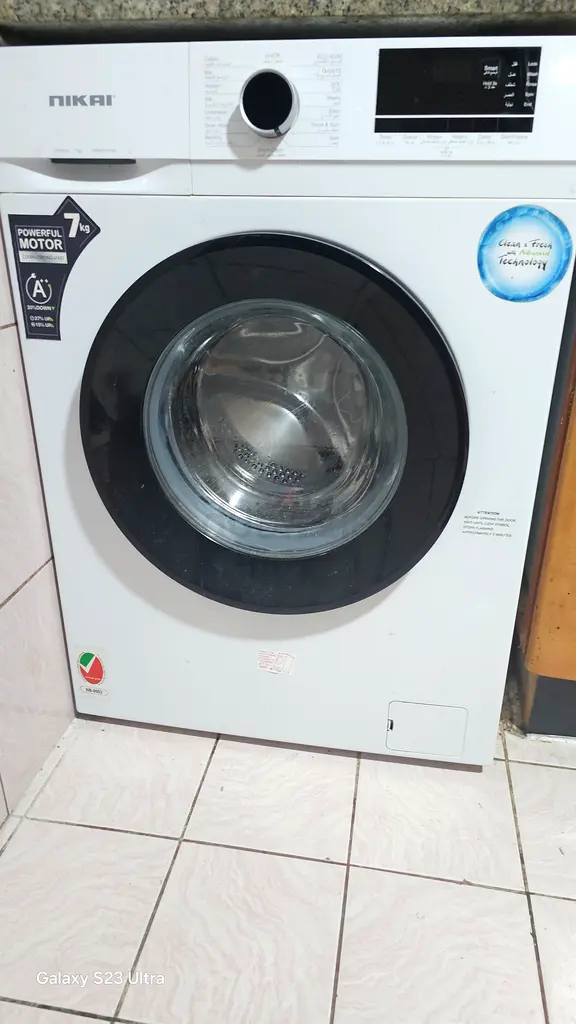 Washing machine