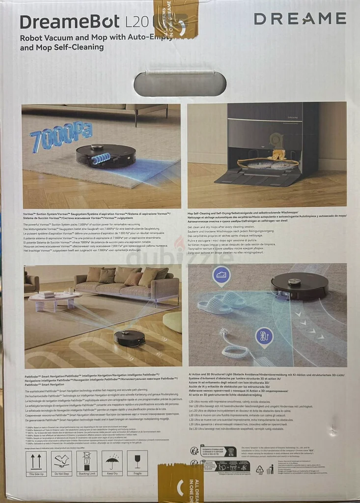 Robot vacuum cleaner63253467674498112