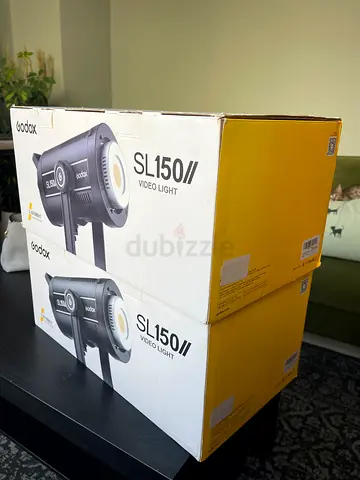 GODOX SL150WII Daylight Balanced Continuous Output