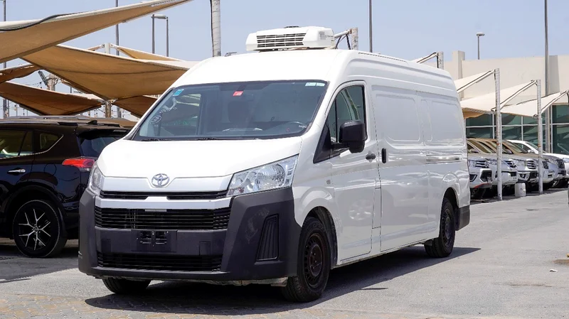 Toyota Hias Cheller 2019 GCC63401317637635111