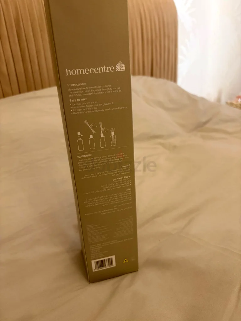 Bougie Moroccan Amber Reed Diffuser - 300 ml63189623943425113