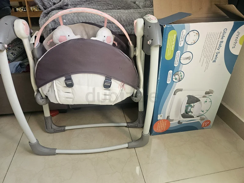 Juniors Electrical Swing like new63204257905155111