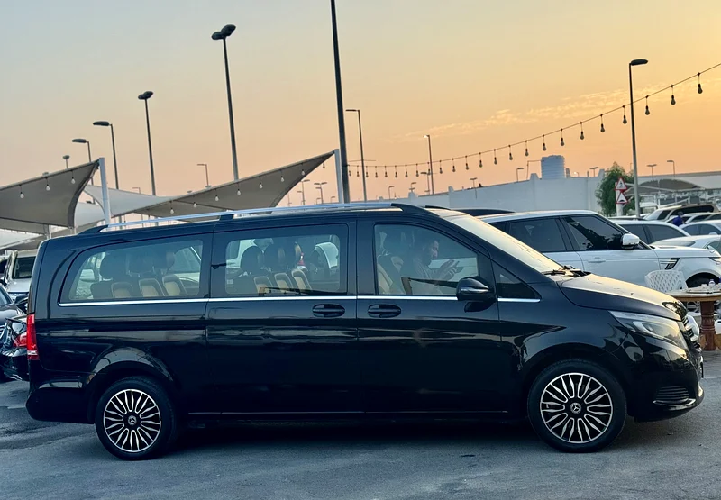 مرسيدس بنز V250 201963166157803651113
