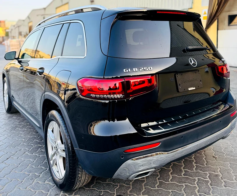 2020 MERCEDES BENZ GLB 250 CLEAN TITLE63145811448705113