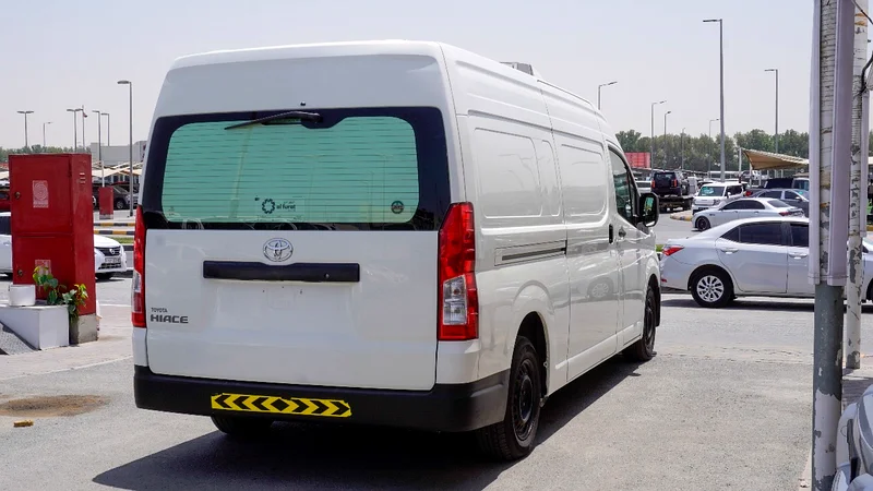 Toyota Hias Cheller 2019 GCC63401317637635114