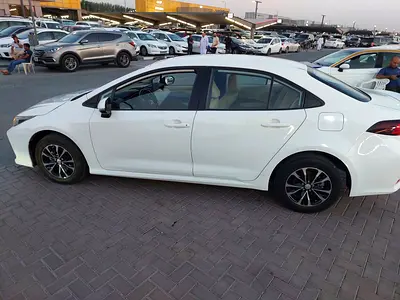 2020 Toyota COROLLA 照片 9