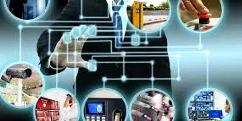 TIME ATTENDANCE - ACCESS DOOR - CCTV -INTERCOM- PBX- SERVERS -NETWORK -WIFI-COMPUTER63220836770819111