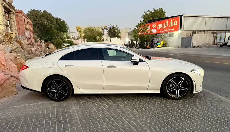 Mercedes CLS 450 4 Matic63147212609409113