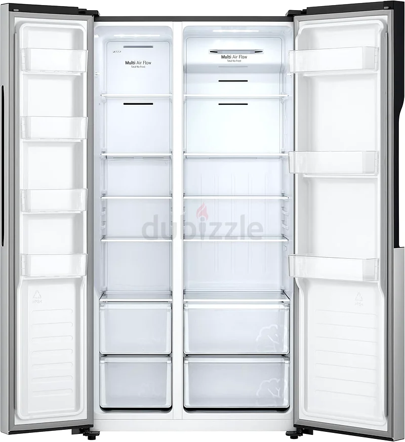 LG Side by Side 509L - 1 Year Warranty - Brand New - SALE!!63251918825089114