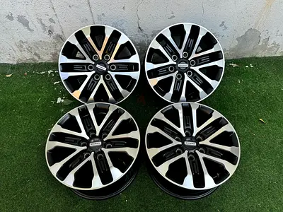 Original Ford Raptor Gen2 wheels