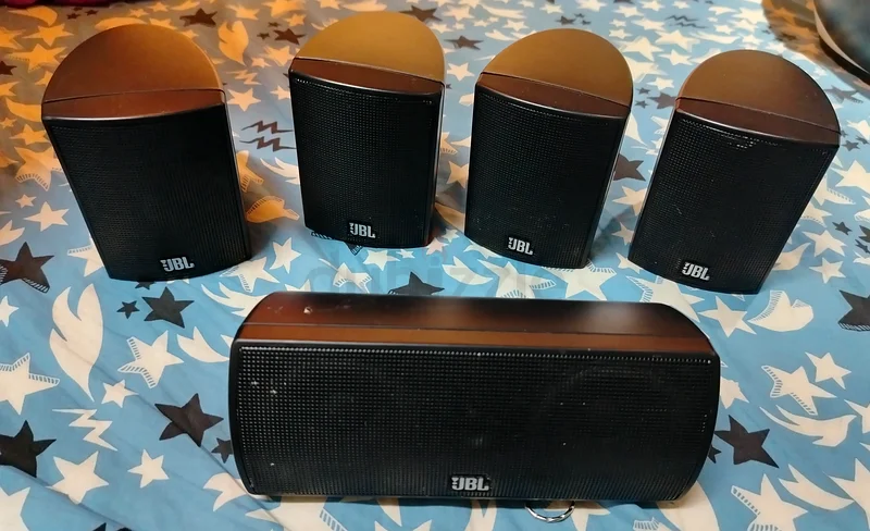 JBL Home Audio Speakers - Surround Sound Setup632618385788191111