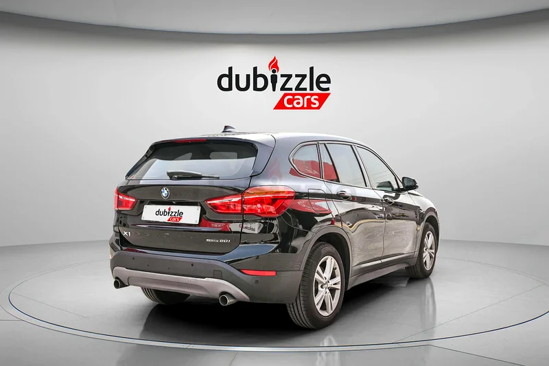 AED 728/month | 2019 BMW X1  | GCC Specs | Ref#31777863161069203587114