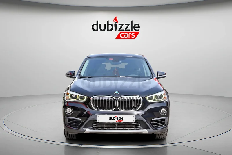 AED 728/month | 2019 BMW X1  | GCC Specs | Ref#31777863161069203587111