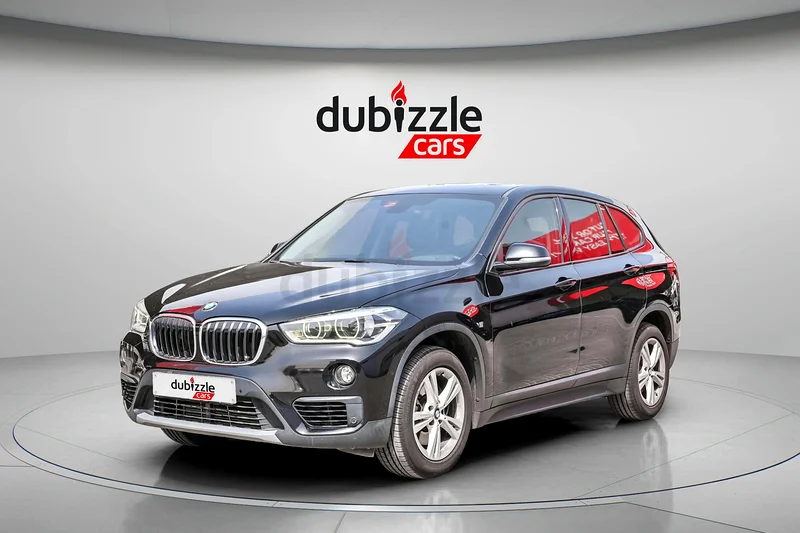 AED 728/month | 2019 BMW X1  | GCC Specs | Ref#31777863161069203587112
