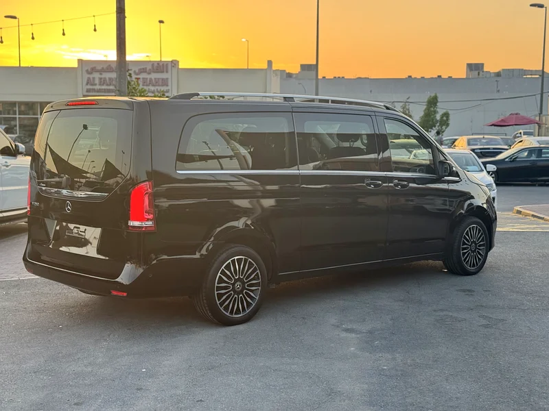 مرسيدس بنز V250 201963166157803651114