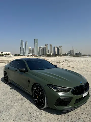 BMW M8 for sale in Dubai | dubizzle
