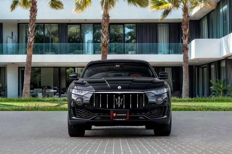 3,427 P.M  | 0% Downpayment | Maserati Levante Q4!63221823897219113