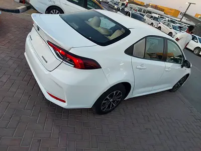 2020 Toyota COROLLA 照片 6