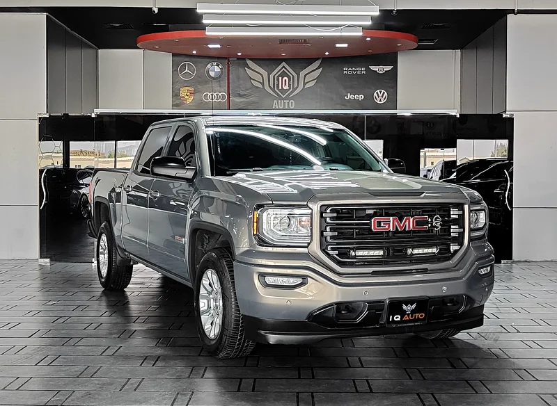 AED 1,180 P.M | 2017 GMC Sierra | All Terrain | GCC63174775864193110