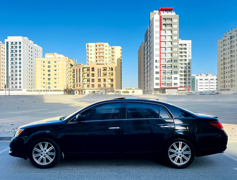 Toyota Avalon 2009 GCC Specs | Full Option in super excellent condition63138715571713114