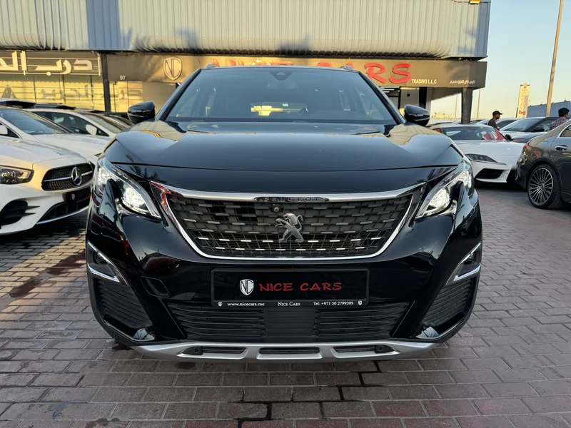 2019. GT-line. Gcc spec.62931647091841112