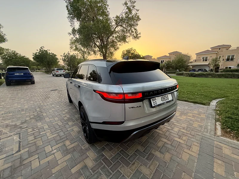 LAND ROVER-RANGE ROVER VELAR 2019 P250 R-Dynamic SE  (USA Specs)63159712100227113