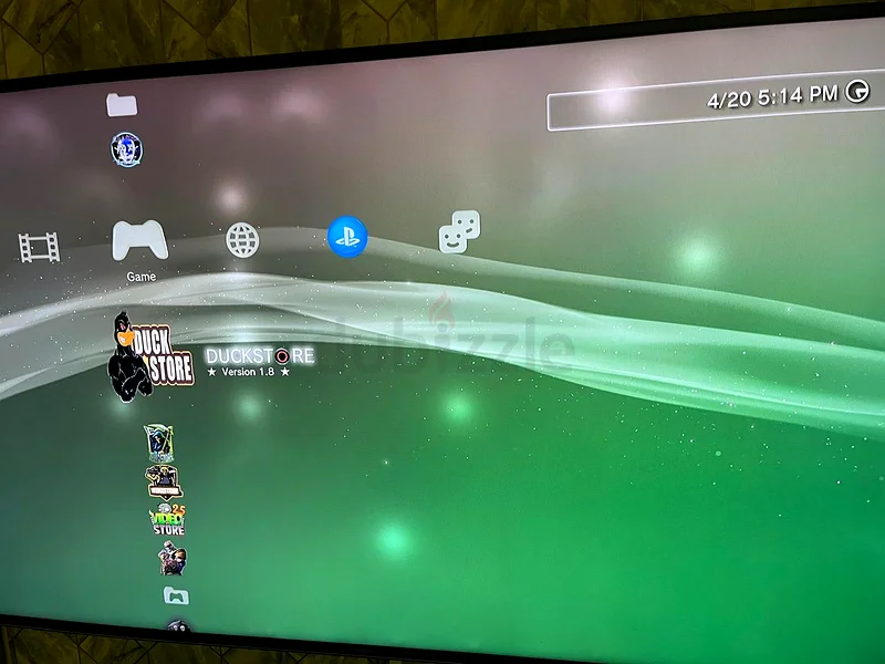ps3 system 3 games it has mods63173867457410112