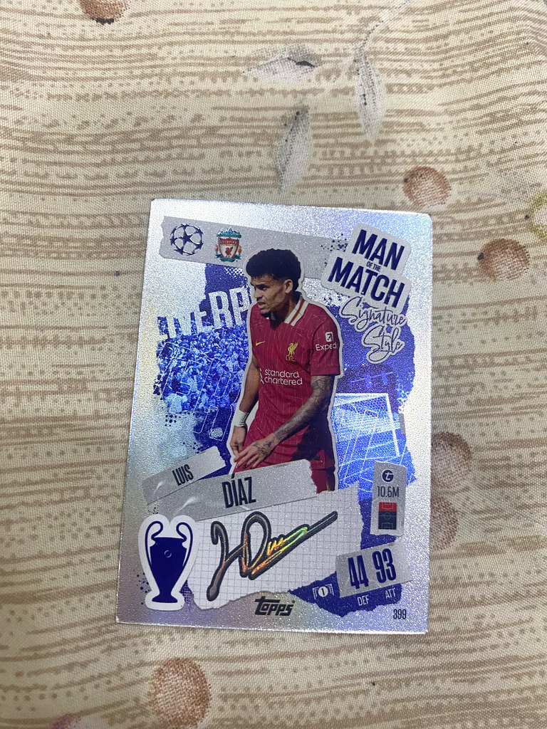 بطاقة نادرة لموهبة محمد صلاح - يجب اقتناؤها من قبل المعجبين!63208386921475114