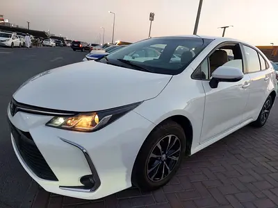 2020 Toyota COROLLA 照片 12
