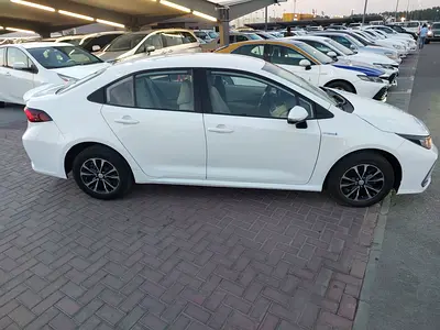 2020 Toyota COROLLA 照片 3