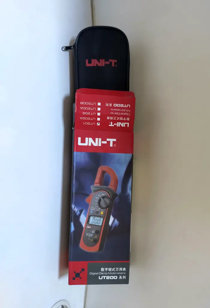 UNI-T clamp meter63258141270402112