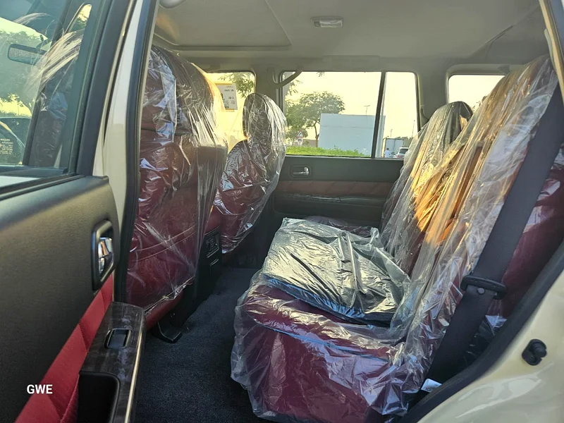 NISSAN SUPER SAFARI AT 2024 DEALER WARRANTY63156991401473114