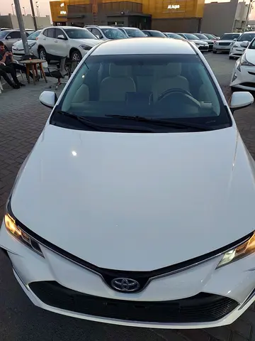 2020 Toyota COROLLA 照片 14