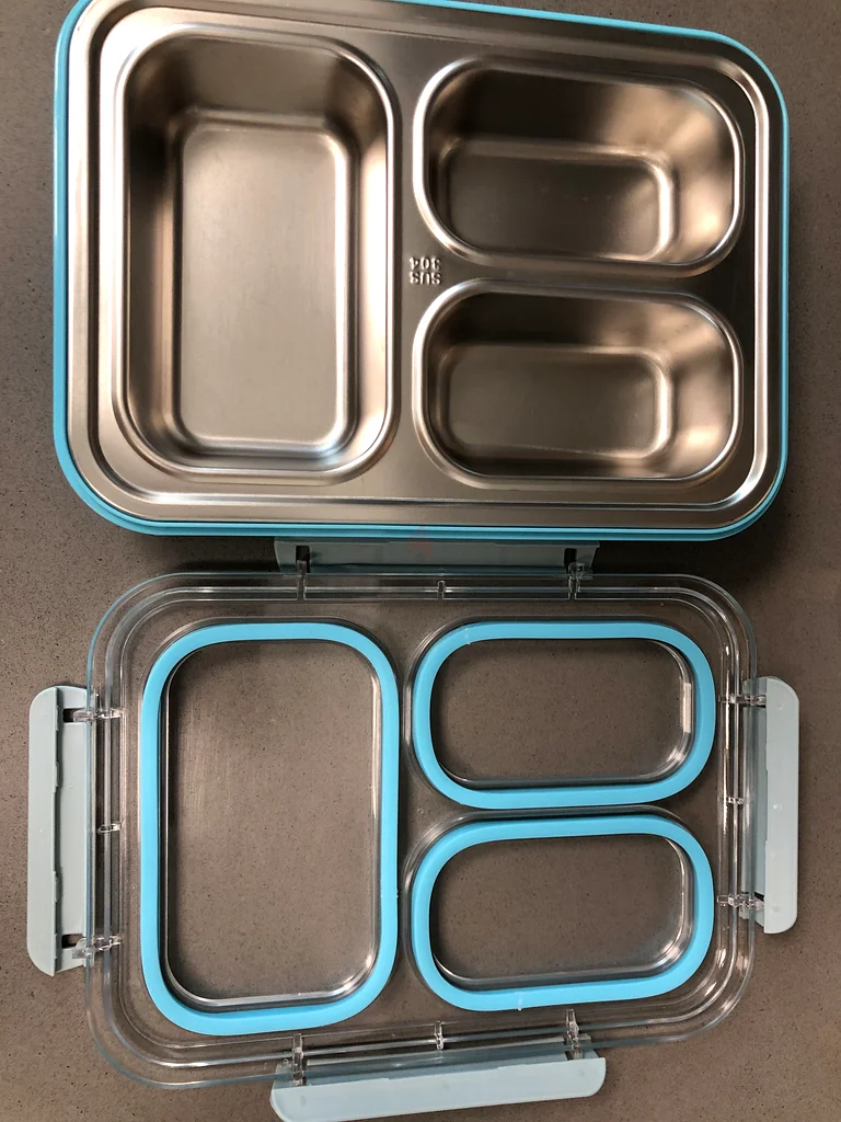 Stainless Steel Lunch Box for kids - new62929659790337112