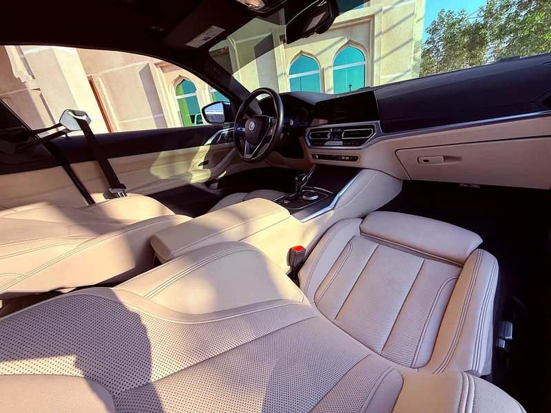 BMW 430i coupe in very good condition63142583606401113